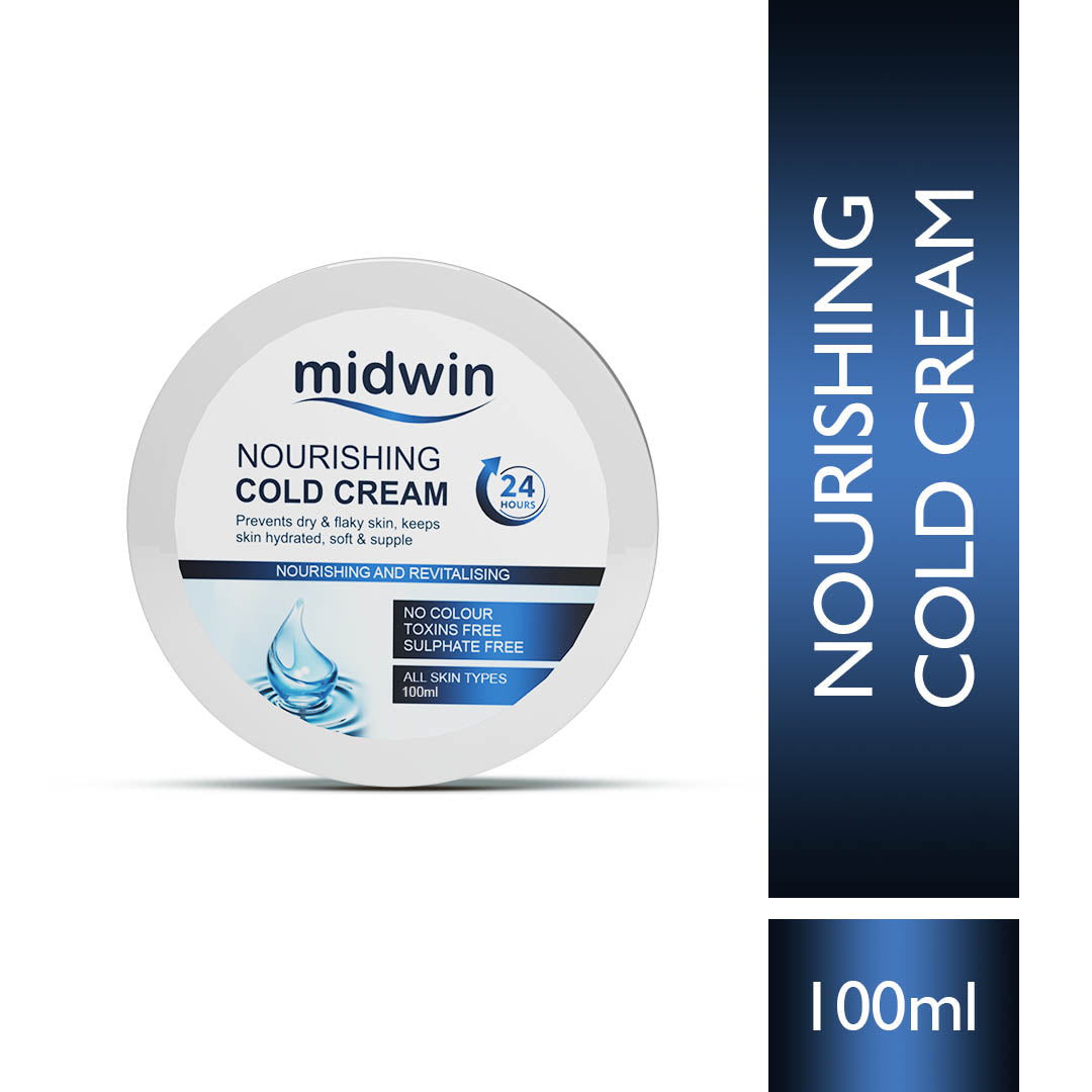 Nourishing Cold Cream - Pack Size 100ml