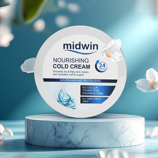 Nourishing Cold Cream - Pack Size 100ml