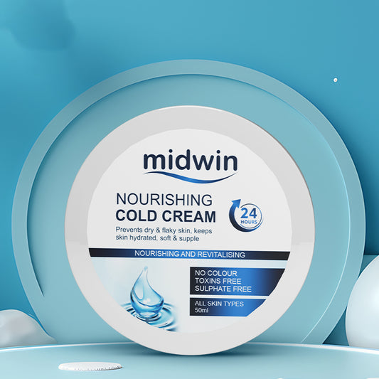 Nourishing Cold Cream - Pack Size 50ml